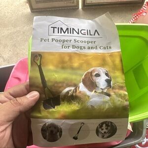 timingila Pet Poop Scooper